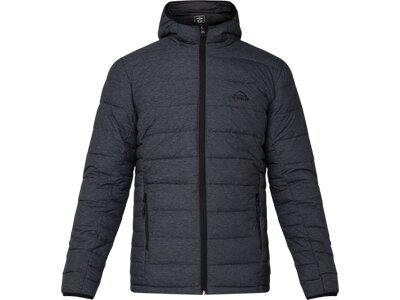 McKINLEY Herren Thermojacke Jordy Schwarz