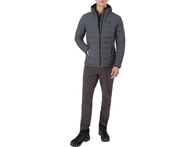 McKINLEY Herren Thermojacke Jordy Schwarz