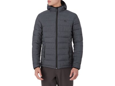 McKINLEY Herren Thermojacke Jordy Schwarz