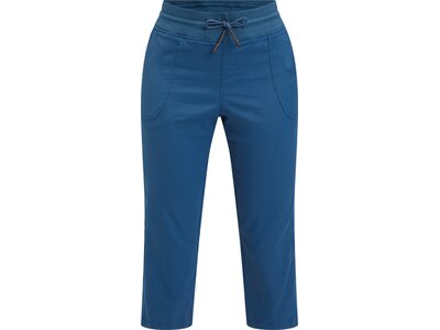 McKINLEY Damen 3/4-Hose Tossa Blau