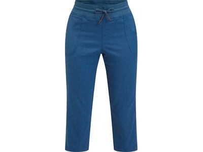 McKINLEY Damen 3/4-Hose Tossa Blau