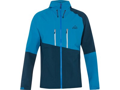 McKINLEY Herren Funktionsjacke Rumbak Blau