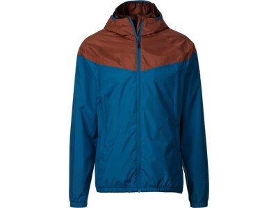 McKINLEY Herren Funktionsjacke Mancor Braun