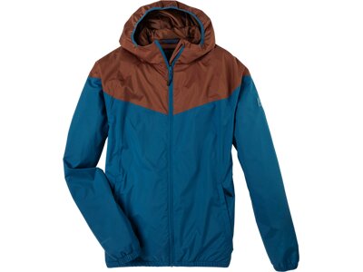 McKINLEY Herren Funktionsjacke Mancor Braun