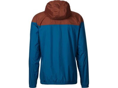 McKINLEY Herren Funktionsjacke Mancor Braun