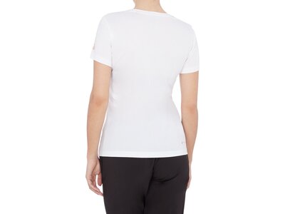 McKINLEY Damen T-Shirt Rakka Weiß