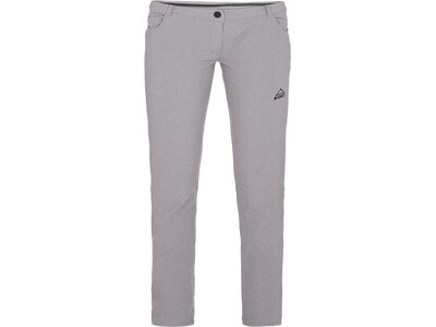 McKINLEY Damen Hose Juno LT Grau