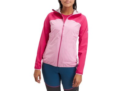 McKINLEY Damen Funktionsjacke Piccos Rot