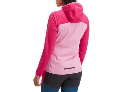 McKINLEY Damen Funktionsjacke Piccos Rot