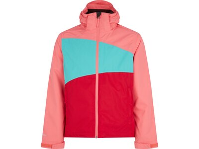 McKINLEY Kinder Funktionsjacke Charma Rot