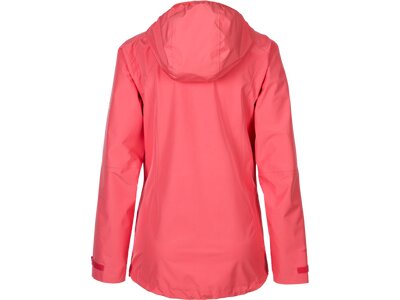 McKINLEY Damen Funktionsjacke Nela Rot