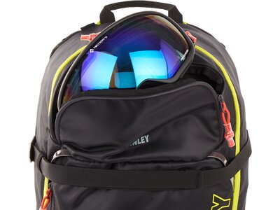 McKINLEY Rucksack BURN CT 20 Schwarz