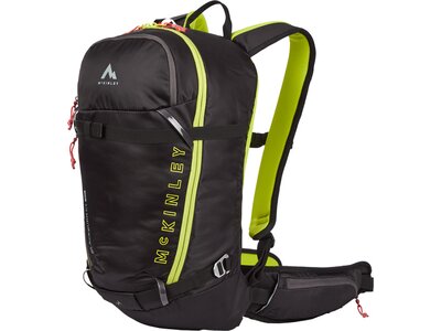 McKINLEY Rucksack BURN CT 20 Schwarz