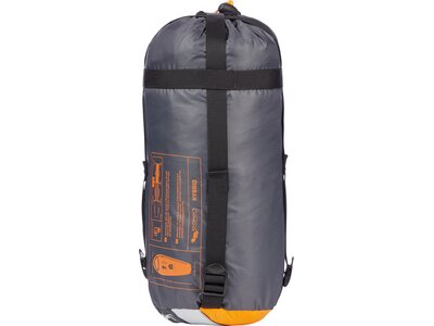 McKINLEY Mumien-Schlafsack TREKKER D 5 I Grau