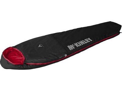 McKINLEY Schlafsack TREKKER LIGHT 5 IDE Schwarz