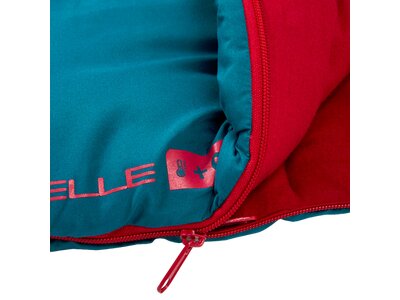 McKINLEY Decken-Schlafsack CAMP FLANELLE Blau