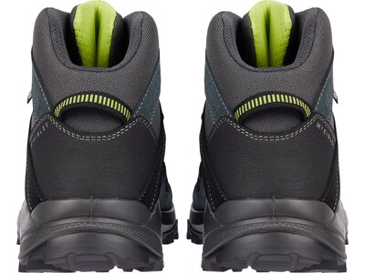 McKINLEY Herren Wander-Stiefel Discover II Mid AQX Grau