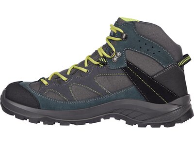 McKINLEY Herren Wander-Stiefel Discover II Mid AQX Grau