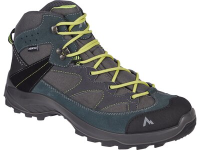 McKINLEY Herren Wander-Stiefel Discover II Mid AQX Grau