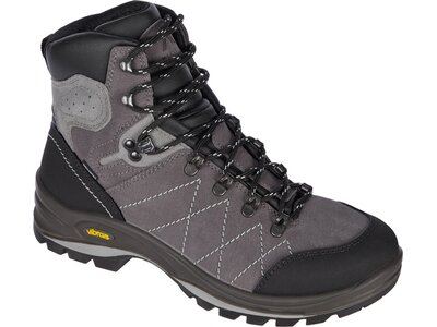 McKINLEY Herren Trekkinghalbschuhe Wyoming High AQX Grau