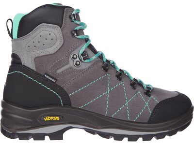 McKINLEY Damen Trekkinghalbschuhe Wyoming High AQX Grau