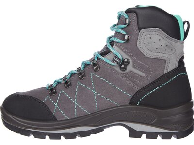 McKINLEY Damen Trekkinghalbschuhe Wyoming High AQX Grau