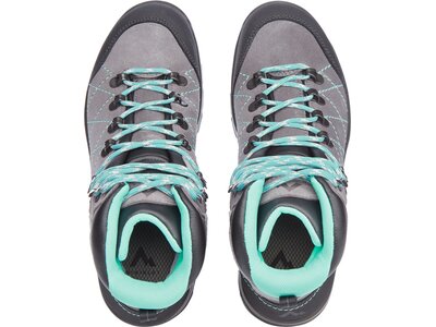 McKINLEY Damen Trekkinghalbschuhe Wyoming High AQX Grau