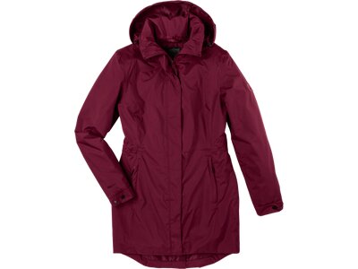 McKINLEY Damen Funktionsjacke Nyora Rot