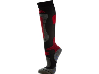 McKINLEY Herren Snowboardsocken Performance Schwarz