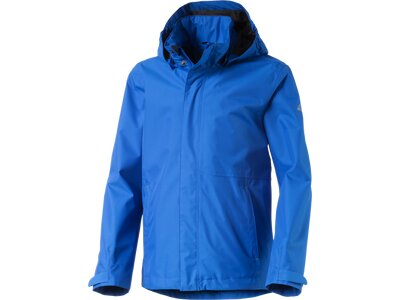 McKINLEY Kinder Funktionsjacke Donnelly Blau