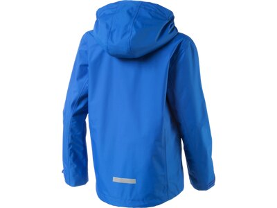 McKINLEY Kinder Funktionsjacke Donnelly Blau