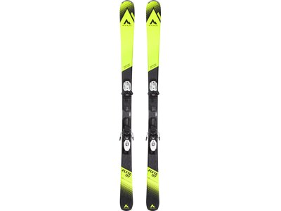 McKINLEY Ski-Set Flyte 7 Gelb