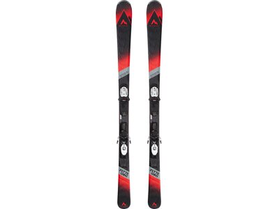 McKINLEY Ski-Set Flyte 9 Ti Schwarz