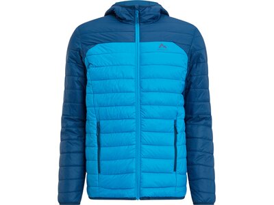 McKINLEY Herren Funktionsjacke Teta ux Blau