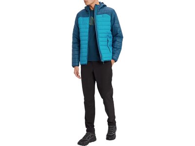 McKINLEY Herren Funktionsjacke Teta ux Blau