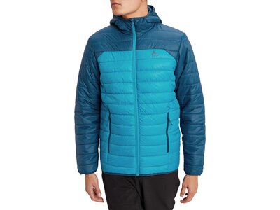 McKINLEY Herren Funktionsjacke Teta ux Blau