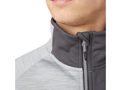 McKINLEY Herren Unterjacke Fay Grau