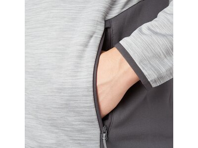 McKINLEY Herren Unterjacke Fay Grau
