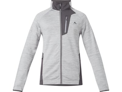 McKINLEY Herren Unterjacke Fay Grau