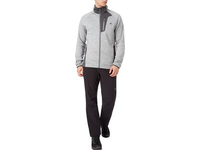 McKINLEY Herren Unterjacke Fay Grau
