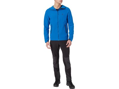 McKINLEY Herren Jacke Caltha Blau