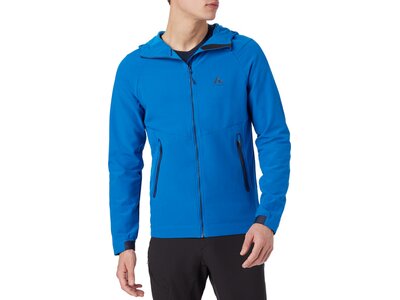 McKINLEY Herren Jacke Caltha Blau