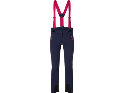 McKINLEY Damen Trägerhose Monch Blau