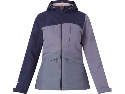 McKINLEY Damen Funktionsjacke Logan Blau