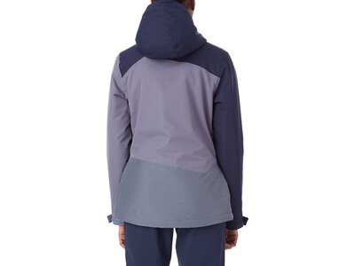 McKINLEY Damen Funktionsjacke Logan Blau