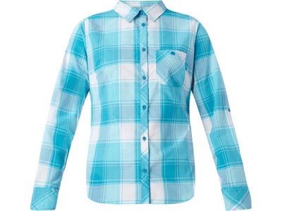 McKINLEY Damen Bluse Selia II Blau