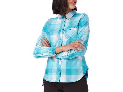 McKINLEY Damen Bluse Selia II Blau