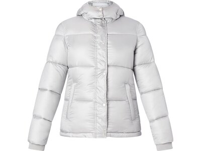 McKINLEY Damen Jacke Terry Grau