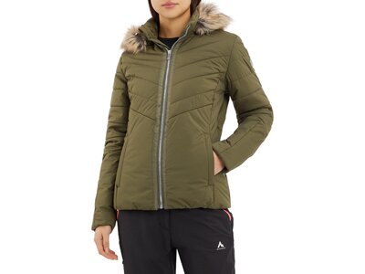 McKINLEY Damen Jacke Chloe II wms Braun