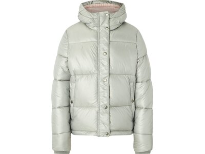 McKINLEY Kinder Jacke Terry Grau